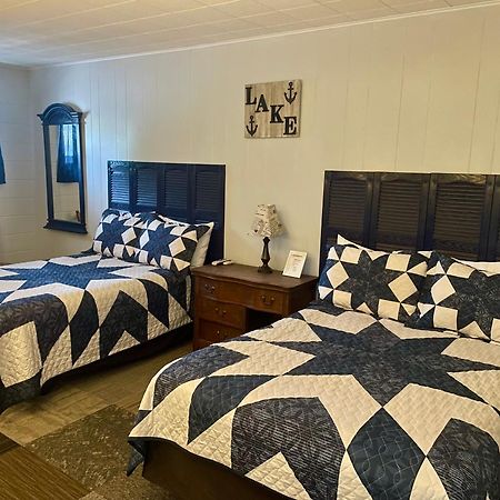 Sportsman'S Lodge Fairfield Bay 外观 照片