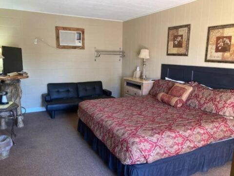 Sportsman'S Lodge Fairfield Bay 外观 照片