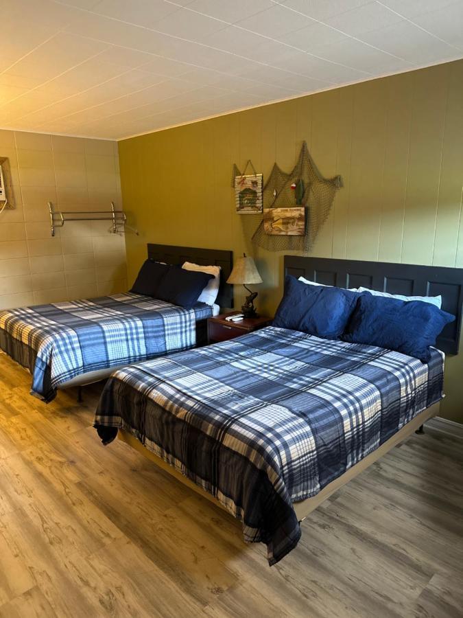 Sportsman'S Lodge Fairfield Bay 外观 照片