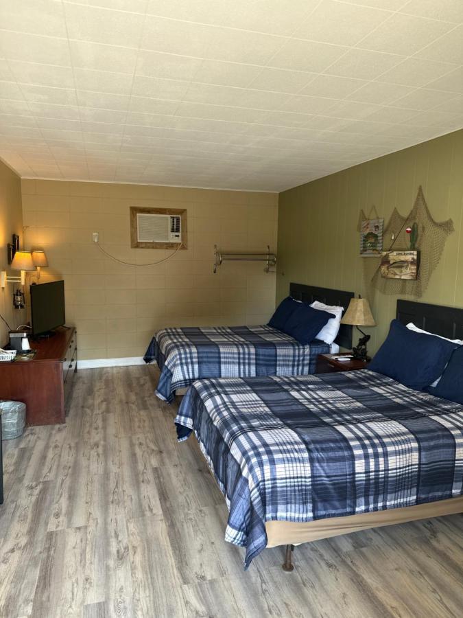 Sportsman'S Lodge Fairfield Bay 外观 照片