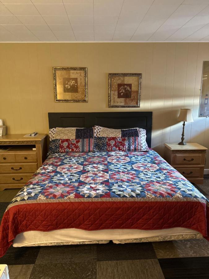 Sportsman'S Lodge Fairfield Bay 外观 照片