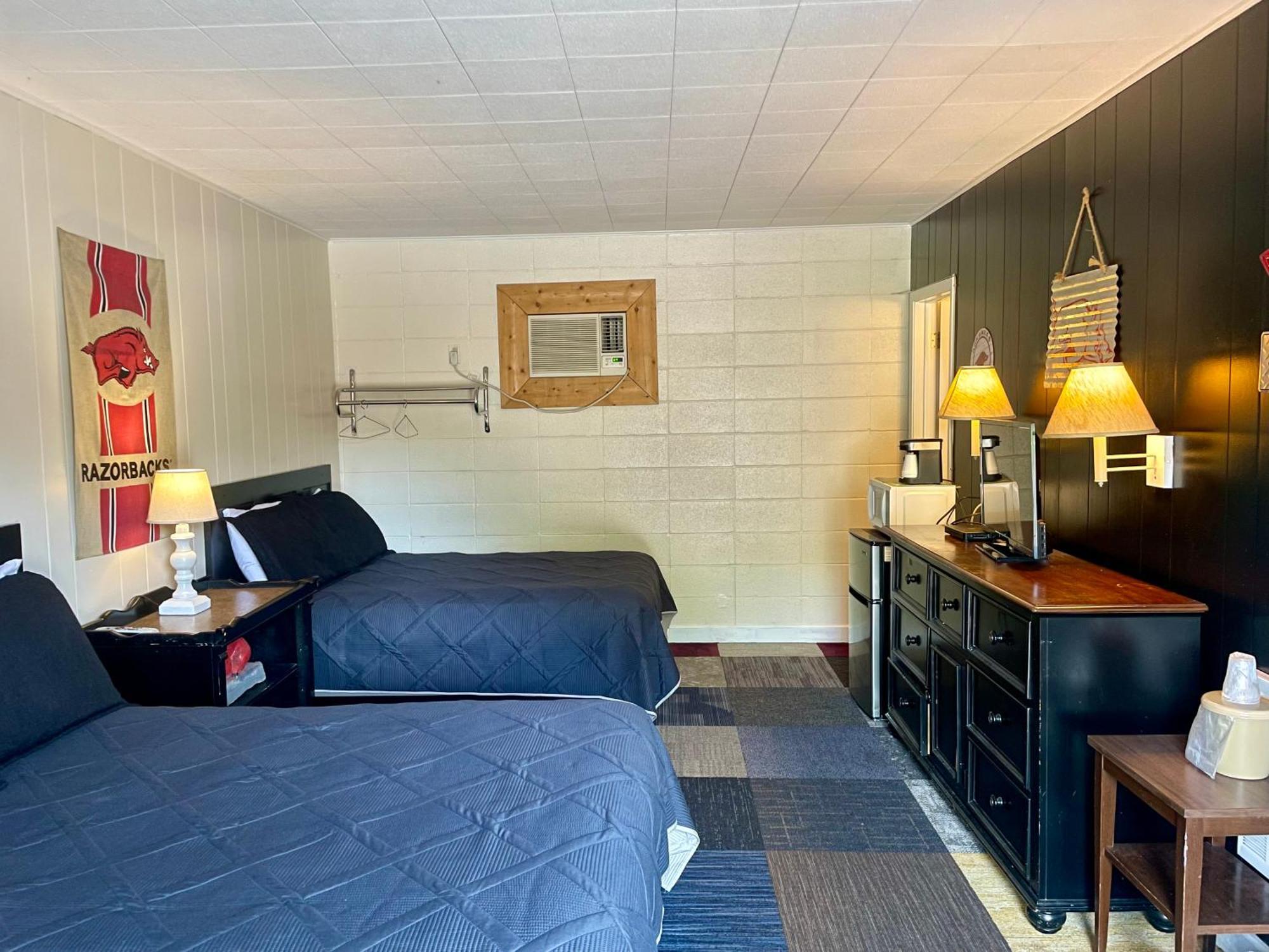 Sportsman'S Lodge Fairfield Bay 外观 照片