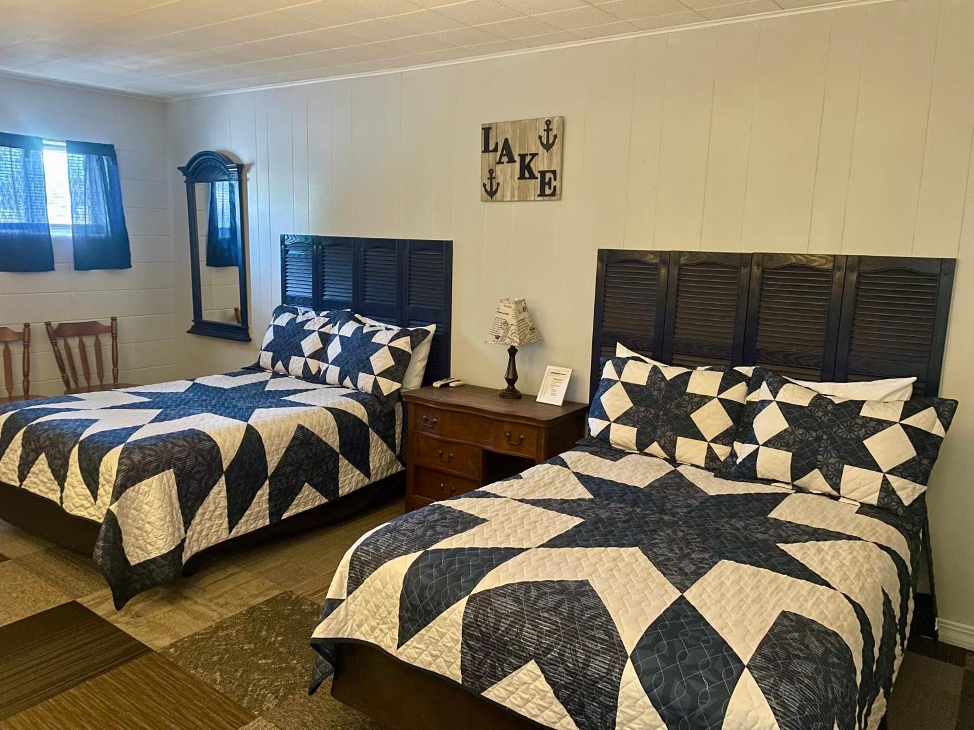 Sportsman'S Lodge Fairfield Bay 外观 照片