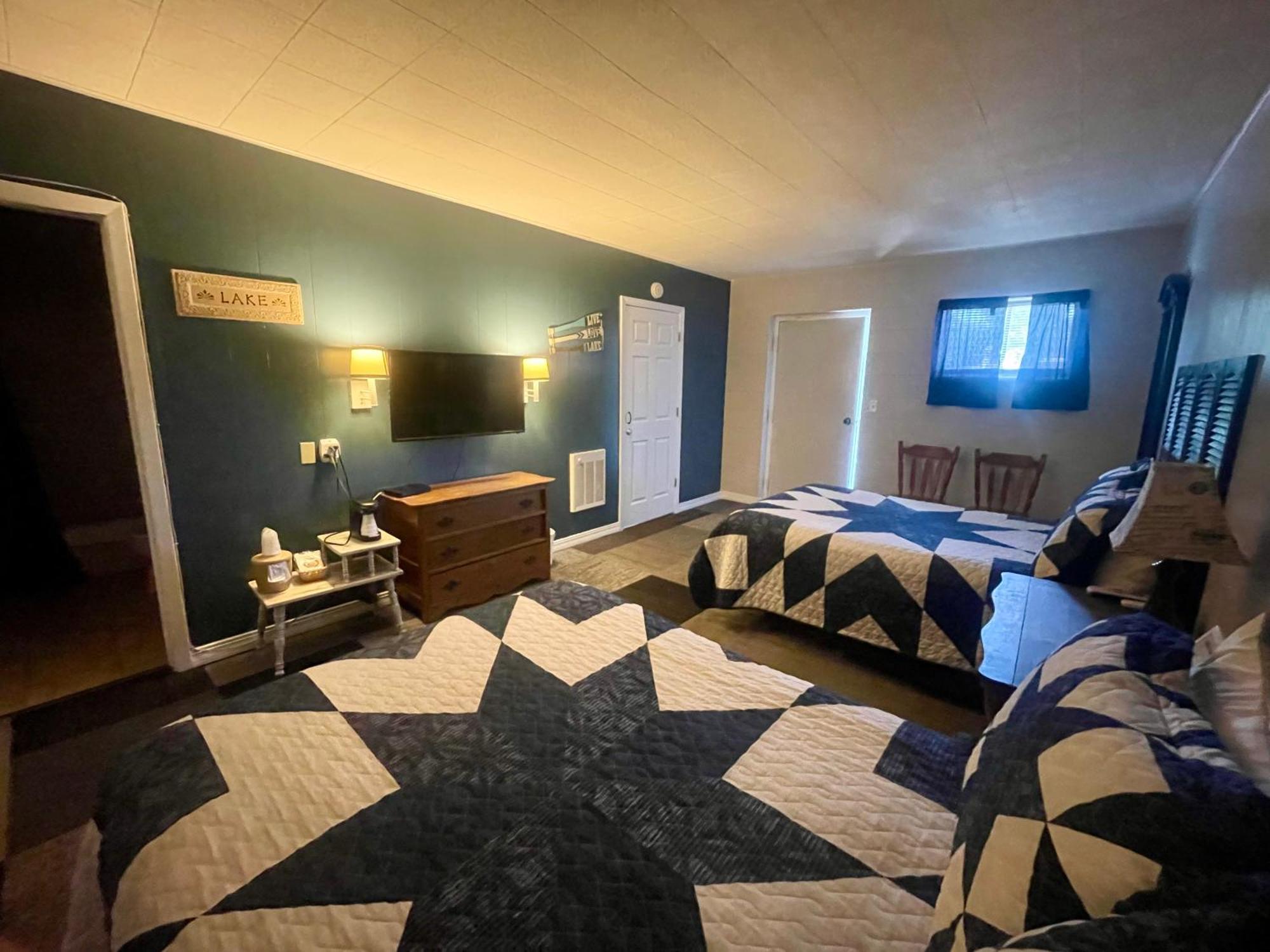 Sportsman'S Lodge Fairfield Bay 外观 照片