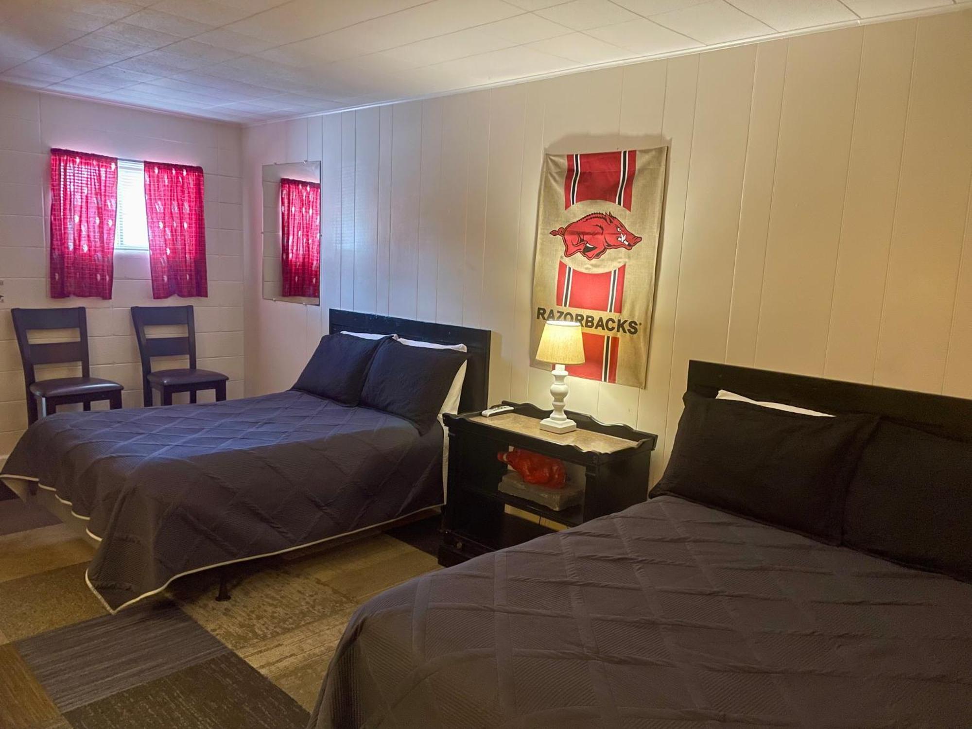 Sportsman'S Lodge Fairfield Bay 外观 照片