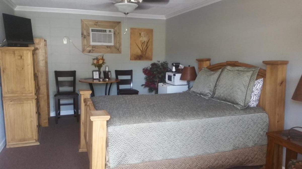 Sportsman'S Lodge Fairfield Bay 外观 照片