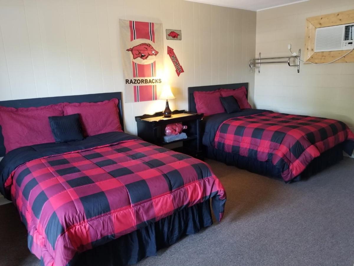 Sportsman'S Lodge Fairfield Bay 外观 照片